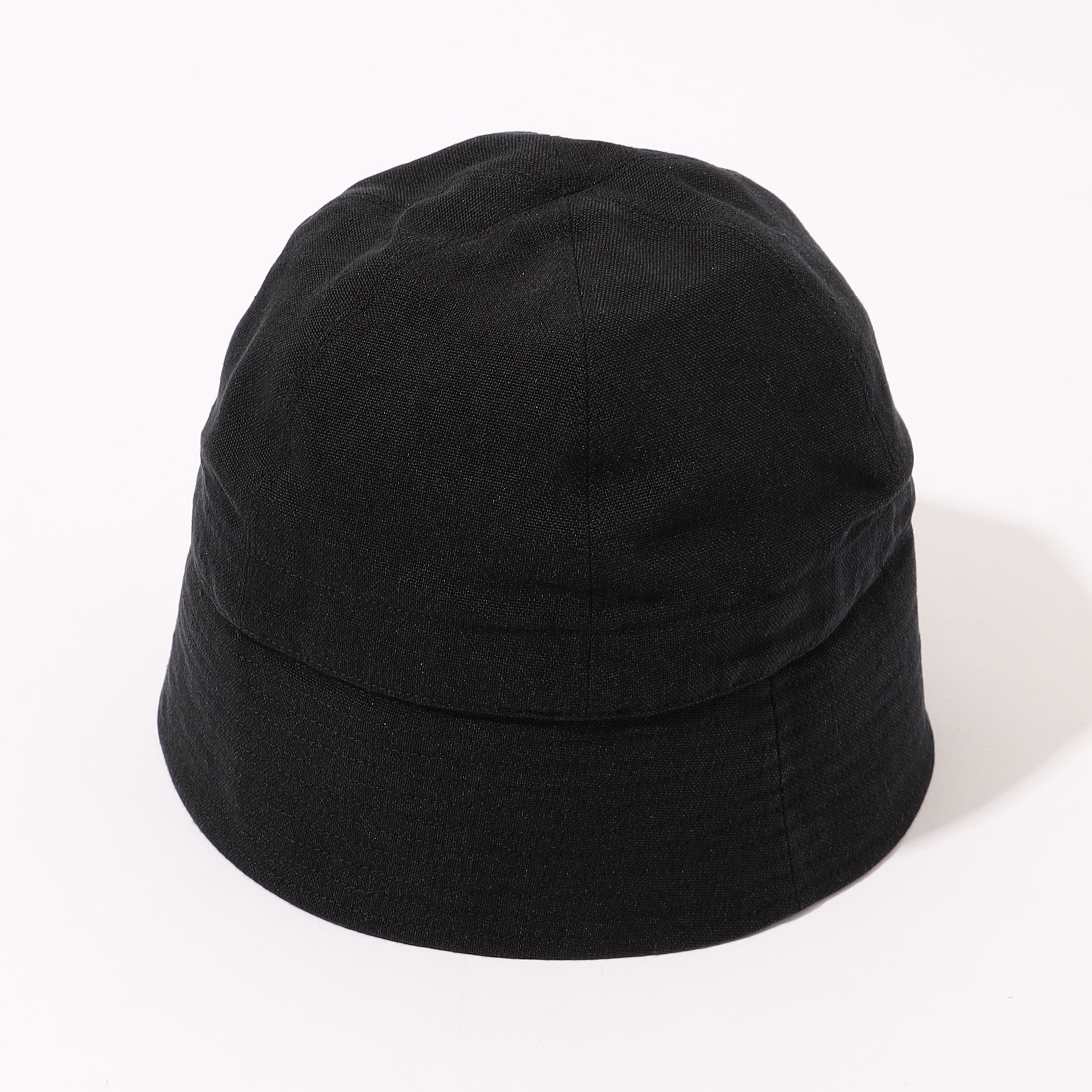 KIJIMA TAKAYUKI LINEN POLYESTER 2WAY SAILOR HAT｜トゥモローランド