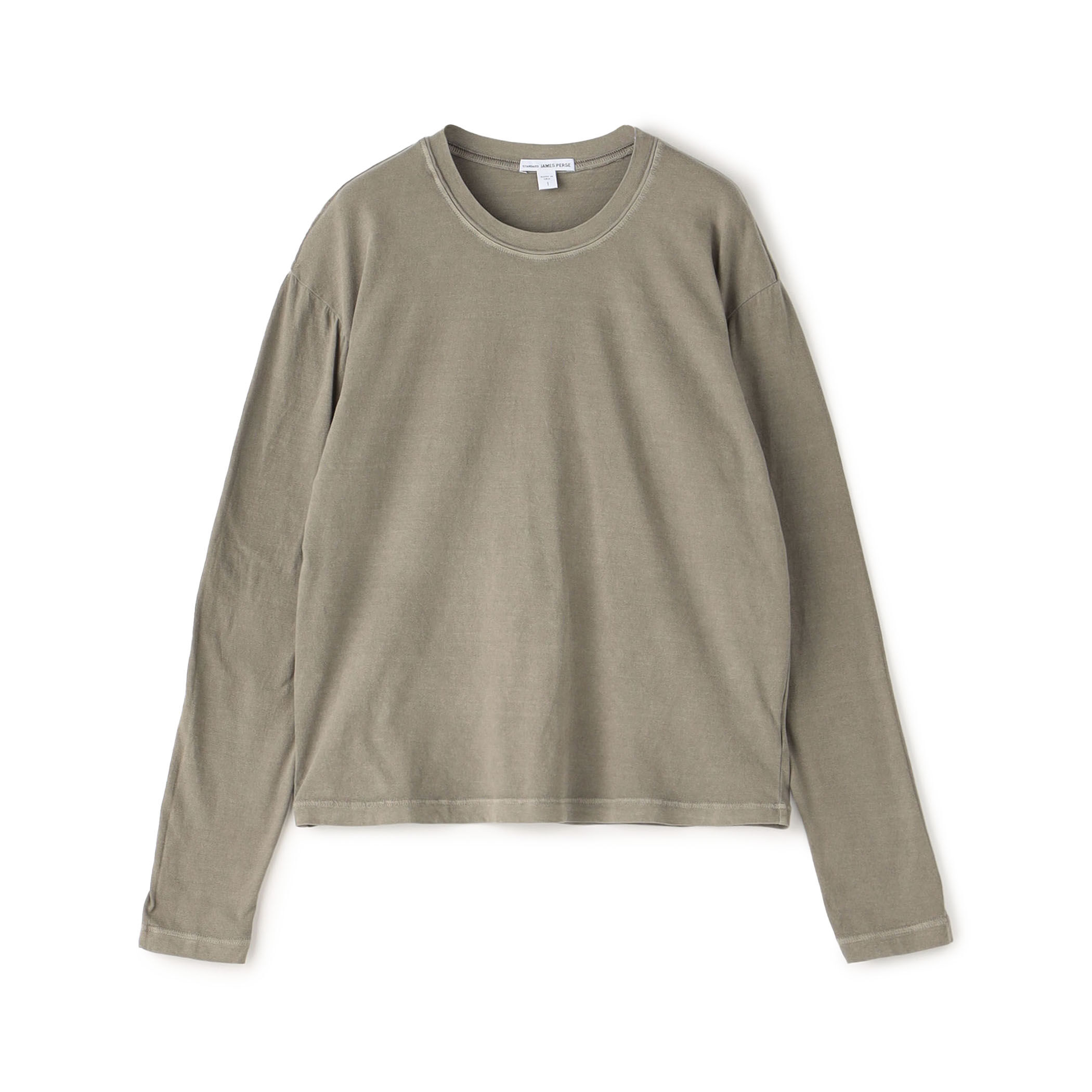 TOMORROWLAND / トゥモローランド ベーシック クルーネックプルオーバー WLJ3113 ベーシック クルーネックプルオーバー WLJ3113 （カットソー