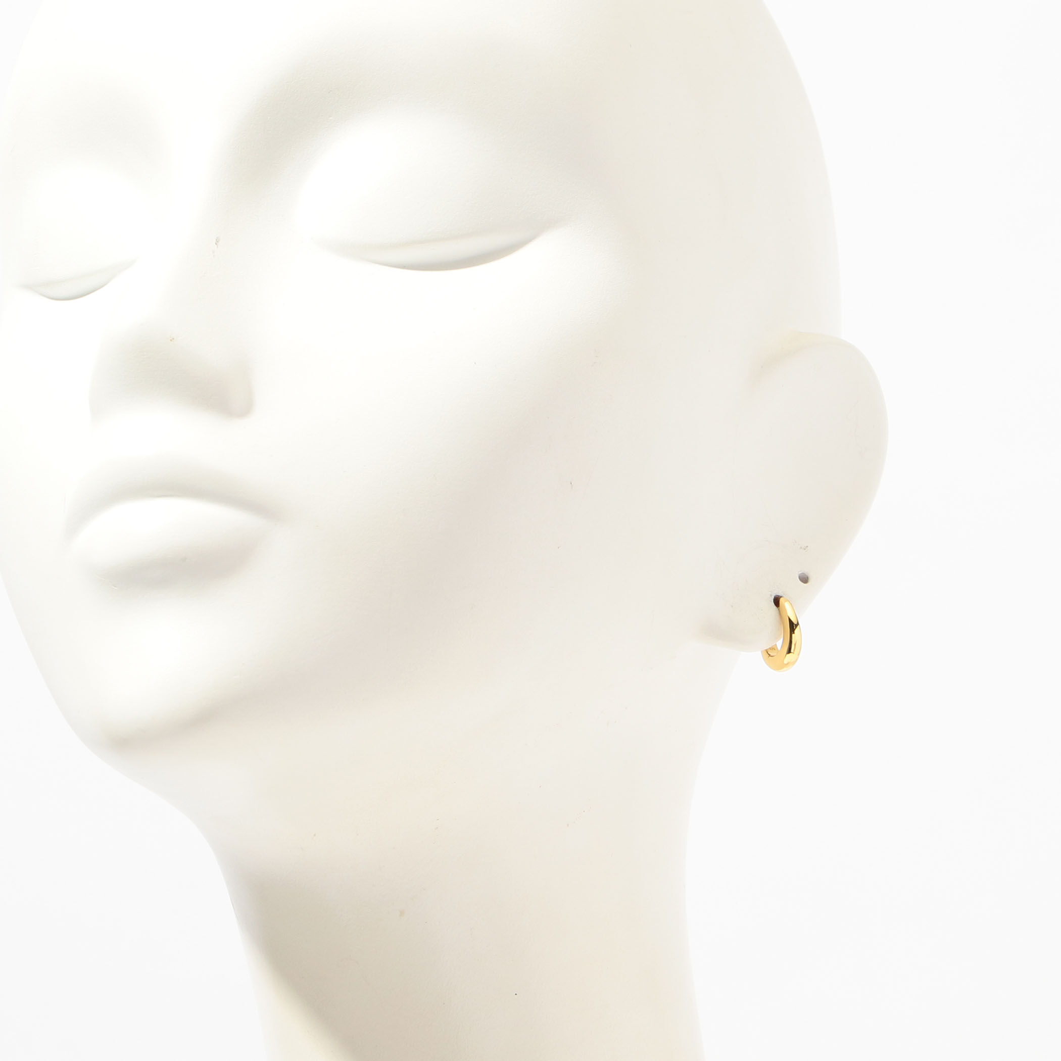 別注】TOM WOOD×TOMORROWLAND Liz Huggies Gold ピアス