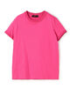 CABaN Cotton rib Combi Crew Neck Pullover