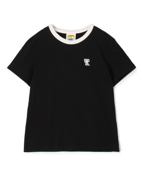 Acne Studios リンガーネックTシャツ