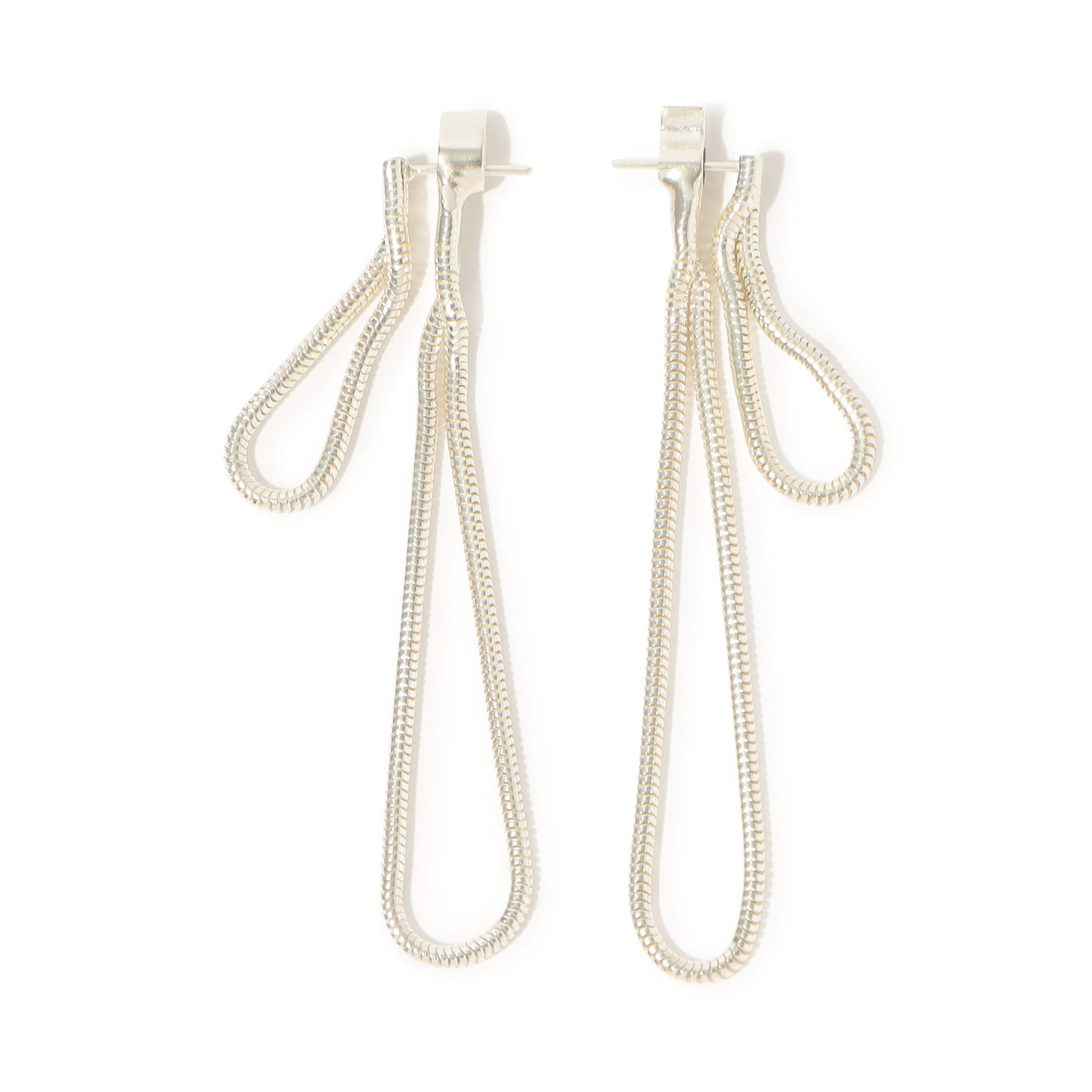 Rieuk Small Drop Hook ピアス｜トゥモローランド 公式通販