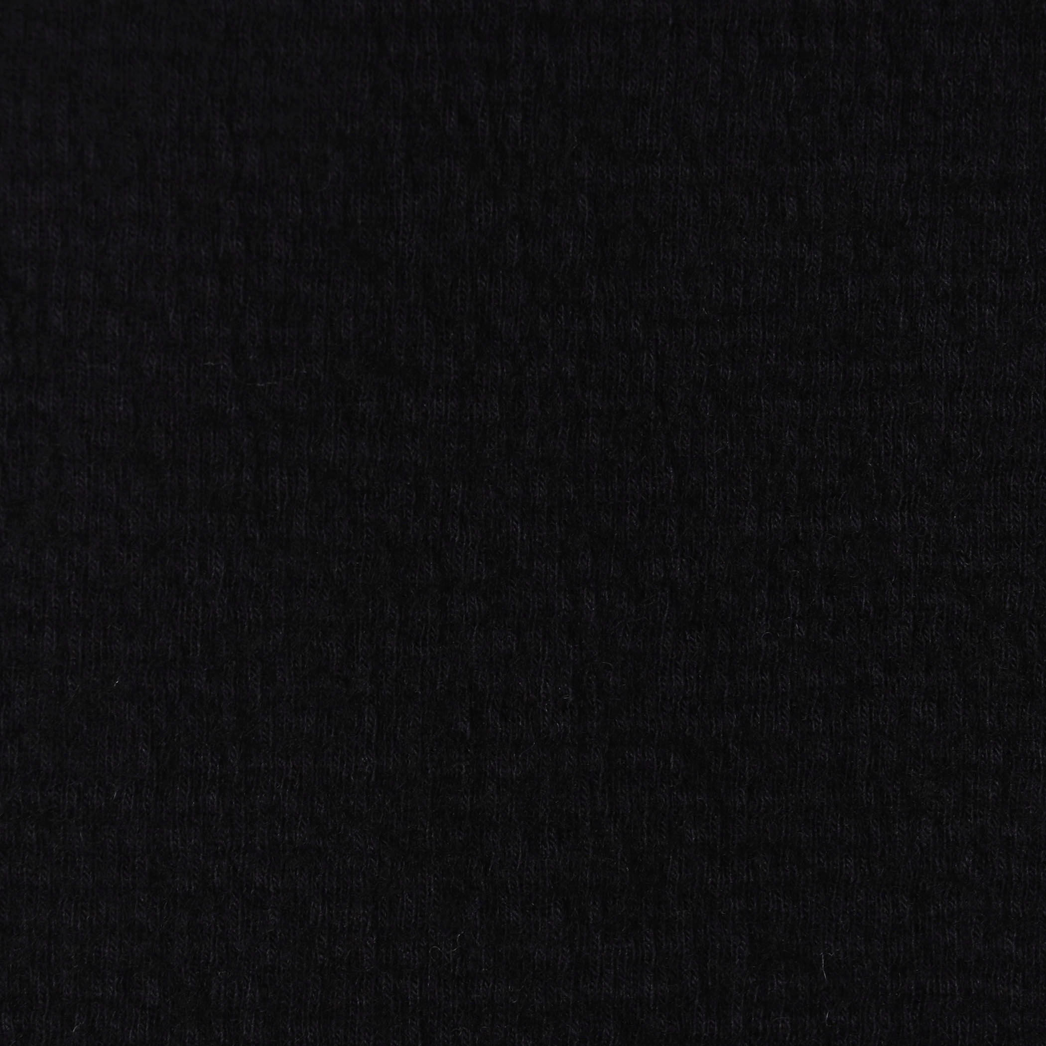 CABaN ウールコットンダブルフェイス イージーパンツ