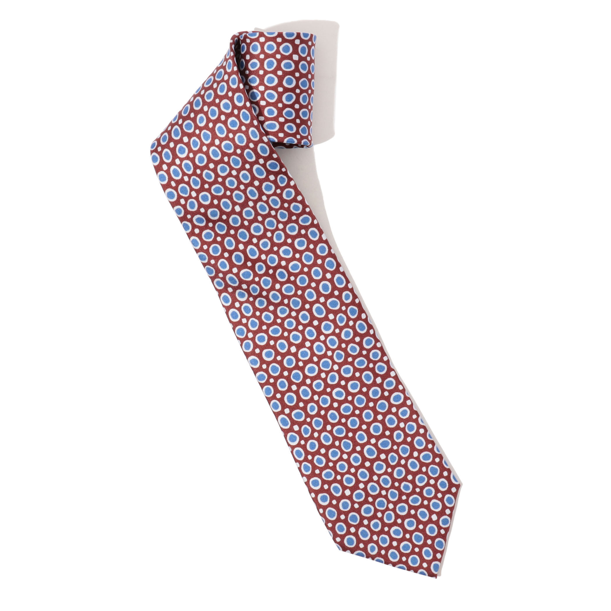 Charvet シルクプリント ネクタイ｜トゥモローランド 公式通販