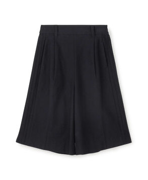 コットンジョーゼット ハーフパンツ