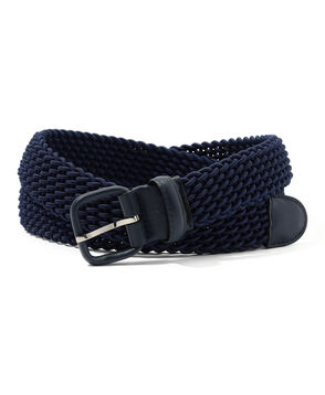 Maison Boinet 革巻き メッシュベルト