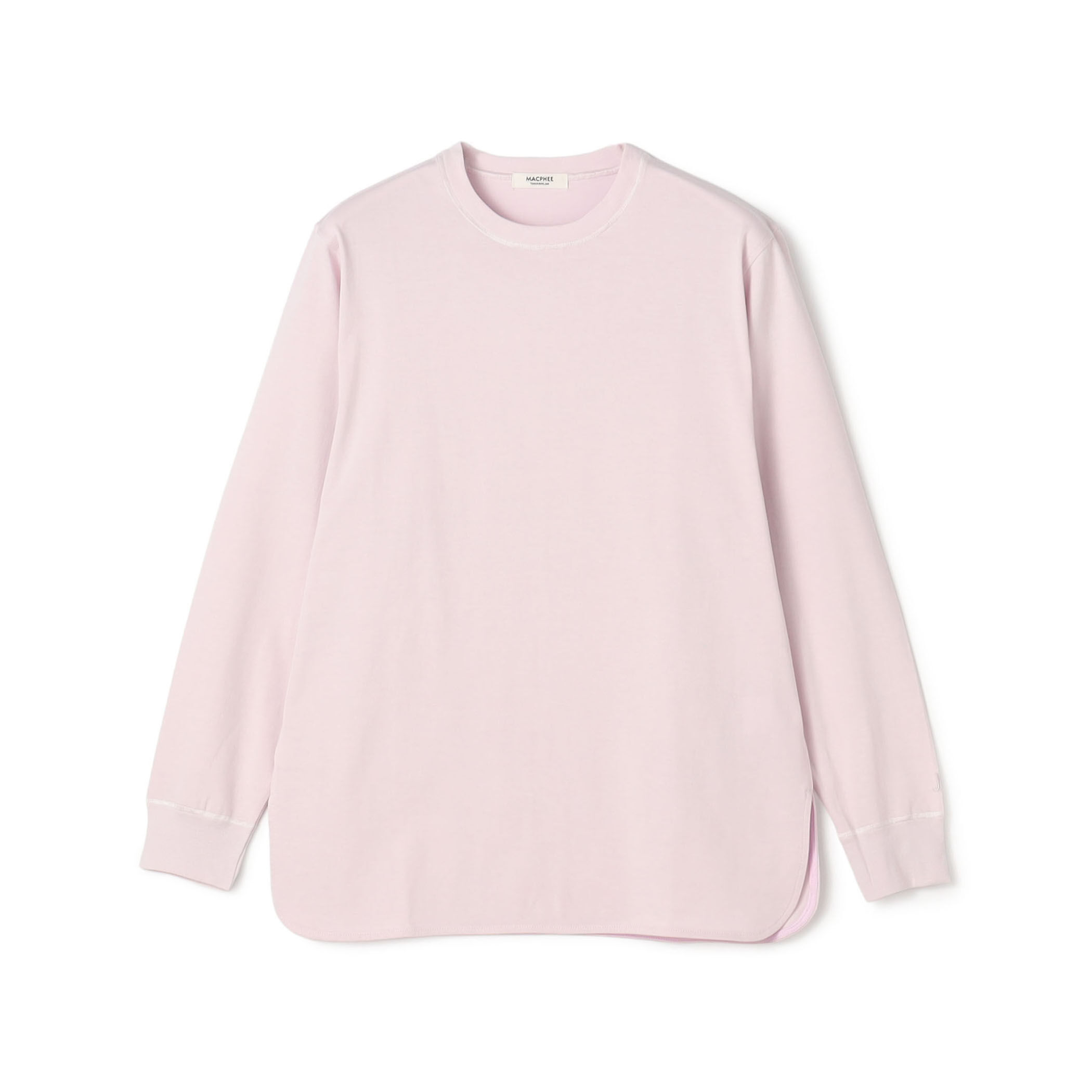 ハイジャージー ロングスリーブプルオーバー｜トゥモローランド 公式通販