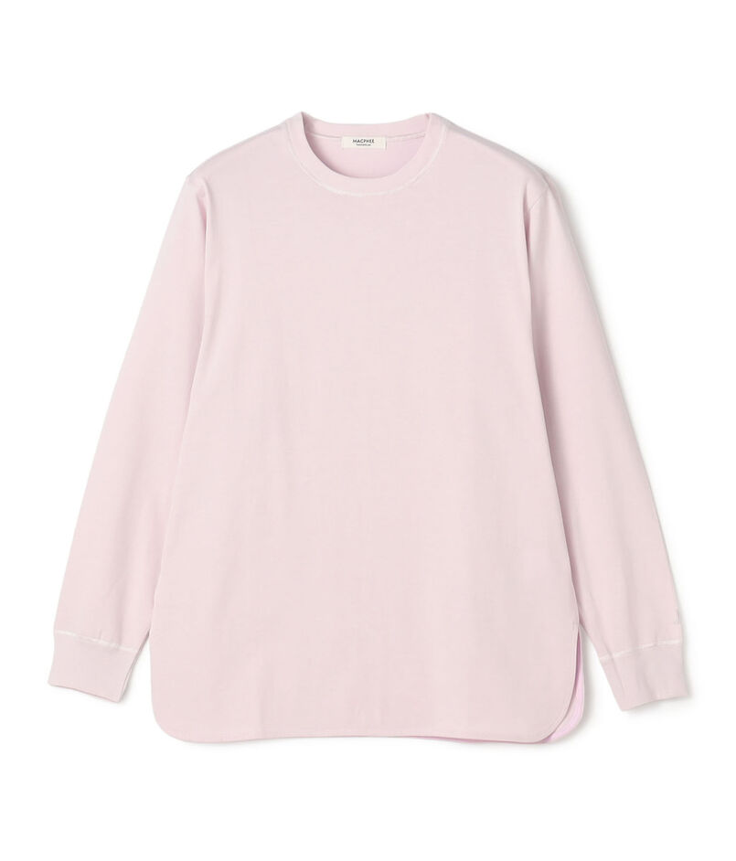 ハイジャージー ロングスリーブプルオーバー