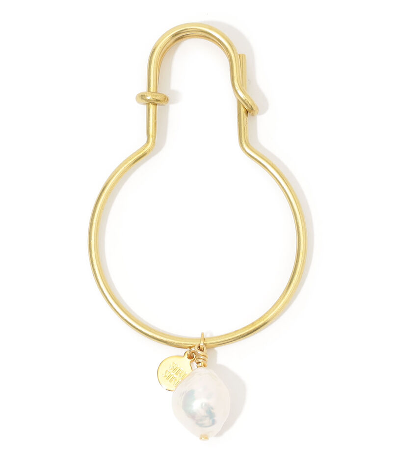 【別注】SIRI SIRI AMULET Round Pearl S