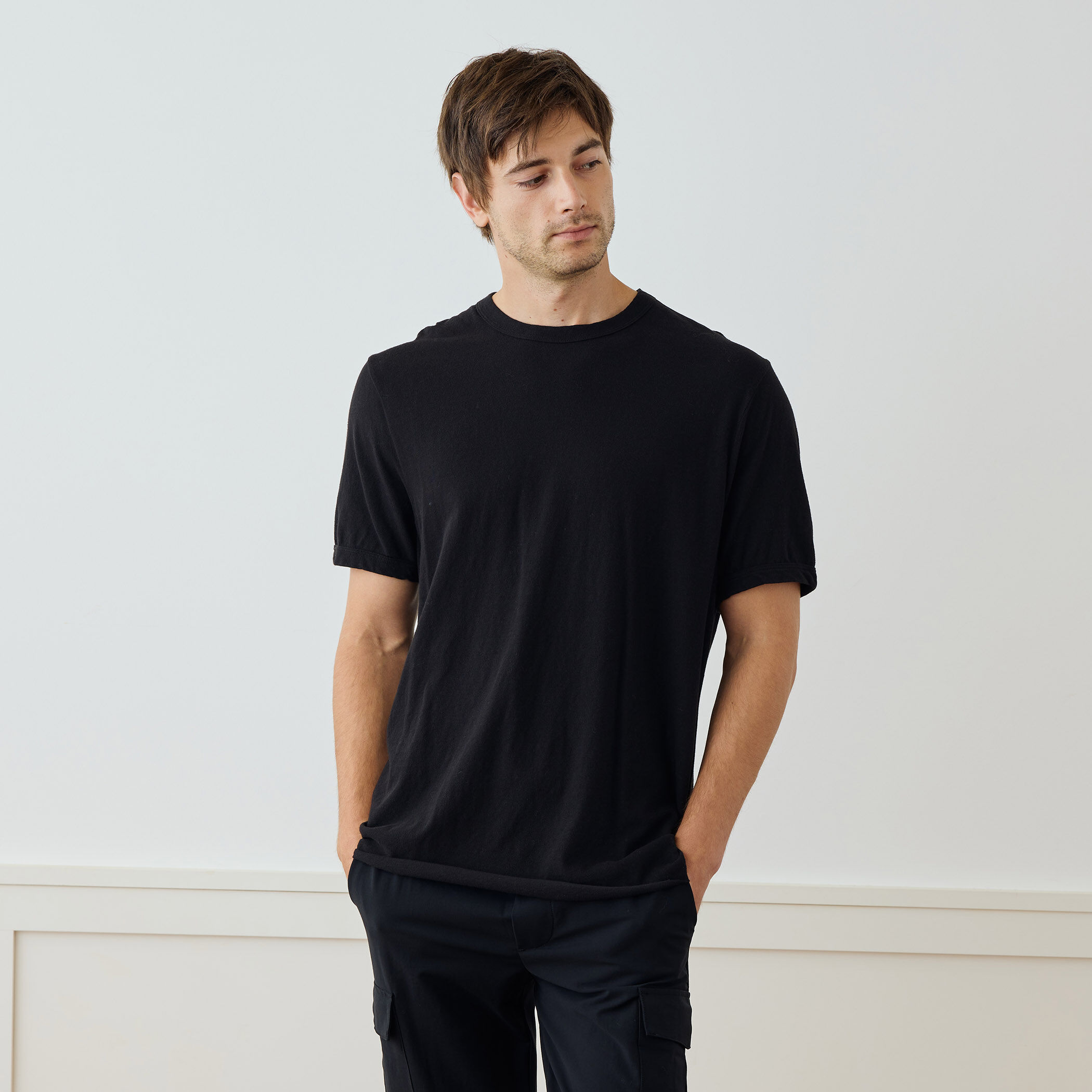 スラブジャージー Tシャツ MJD3639｜トゥモローランド 公式サイト