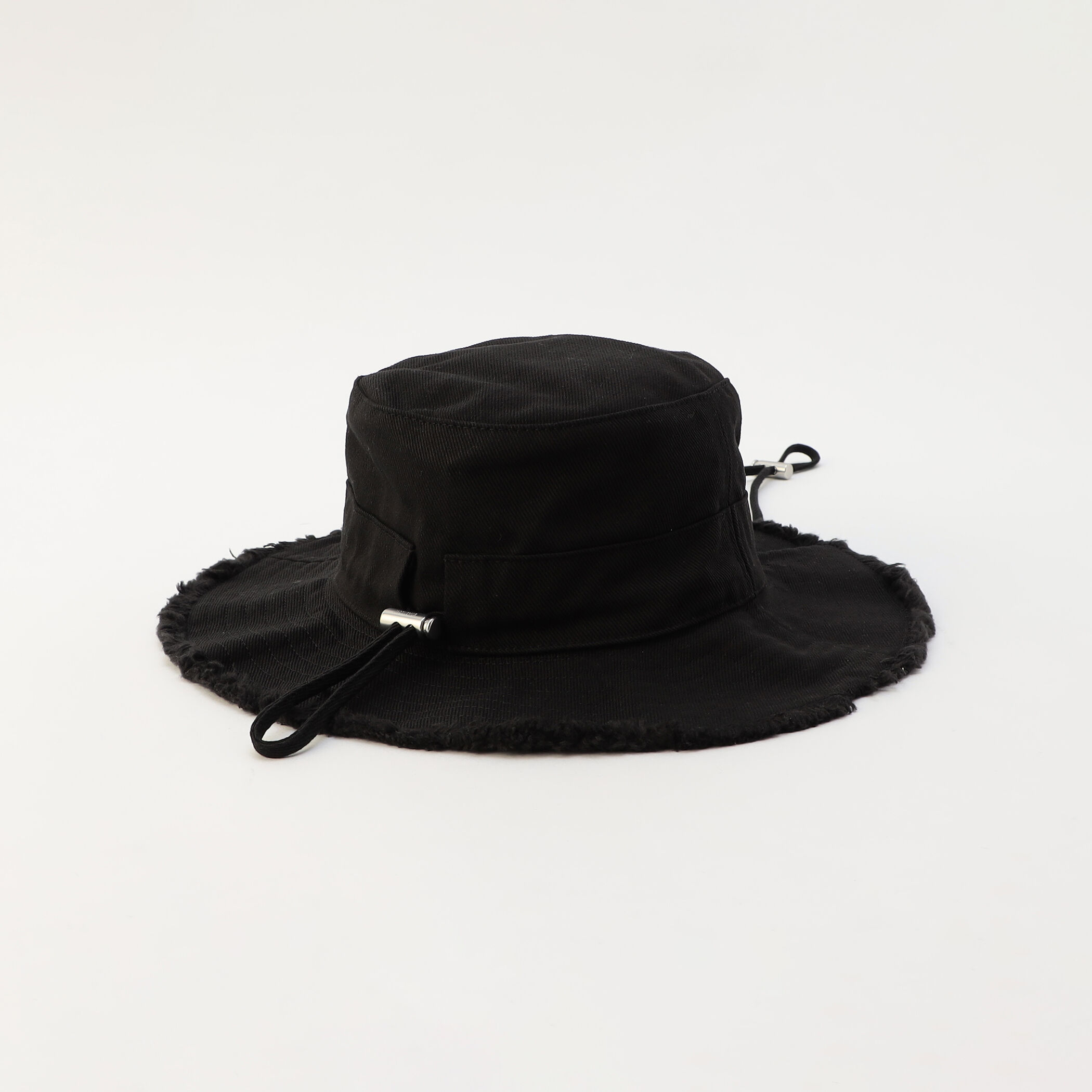 JACQUEMUS LE BOB ARTICHAUT コットン バケットハット