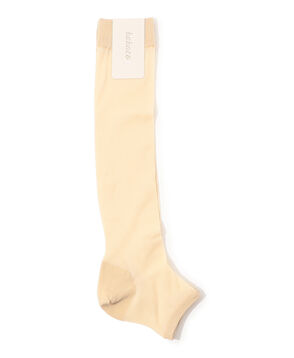 babaco Toeless High Socks トゥーレスソックス