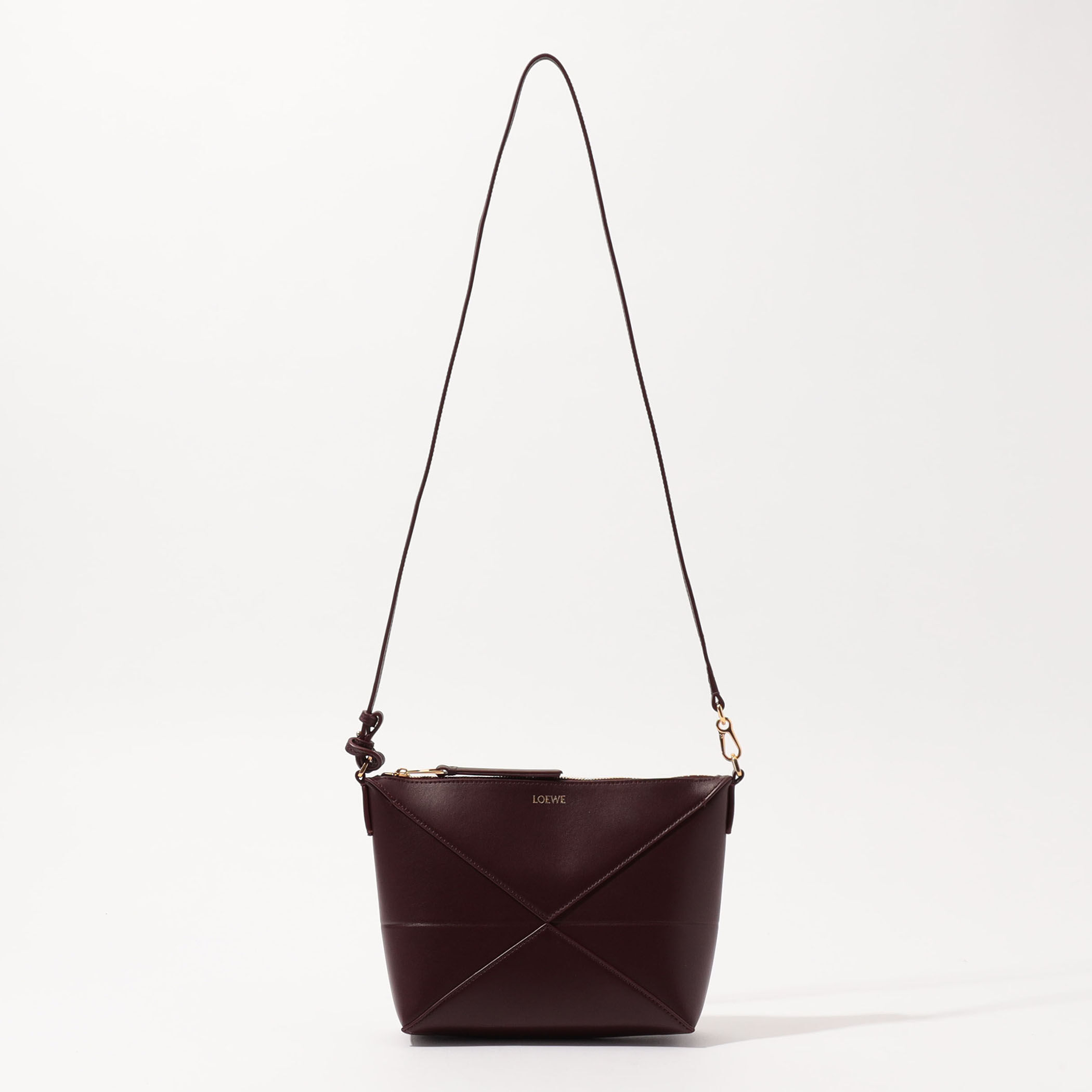 LOEWE PUZZLE FOLD POUCH ショルダーバッグ｜トゥモローランド 公式サイト