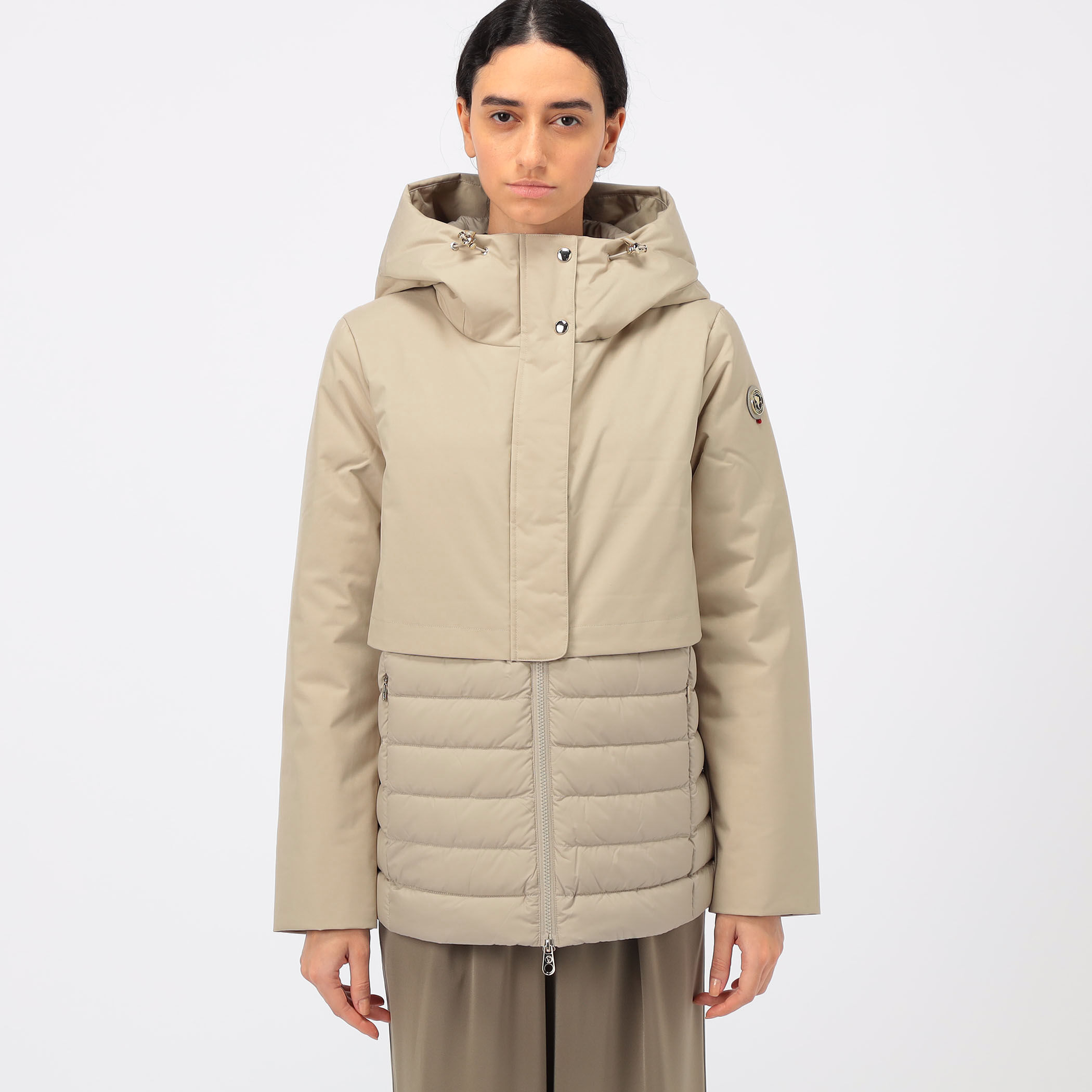 CAPE HORN CASABLANCA ダウンジャケット｜トゥモローランド 公式通販