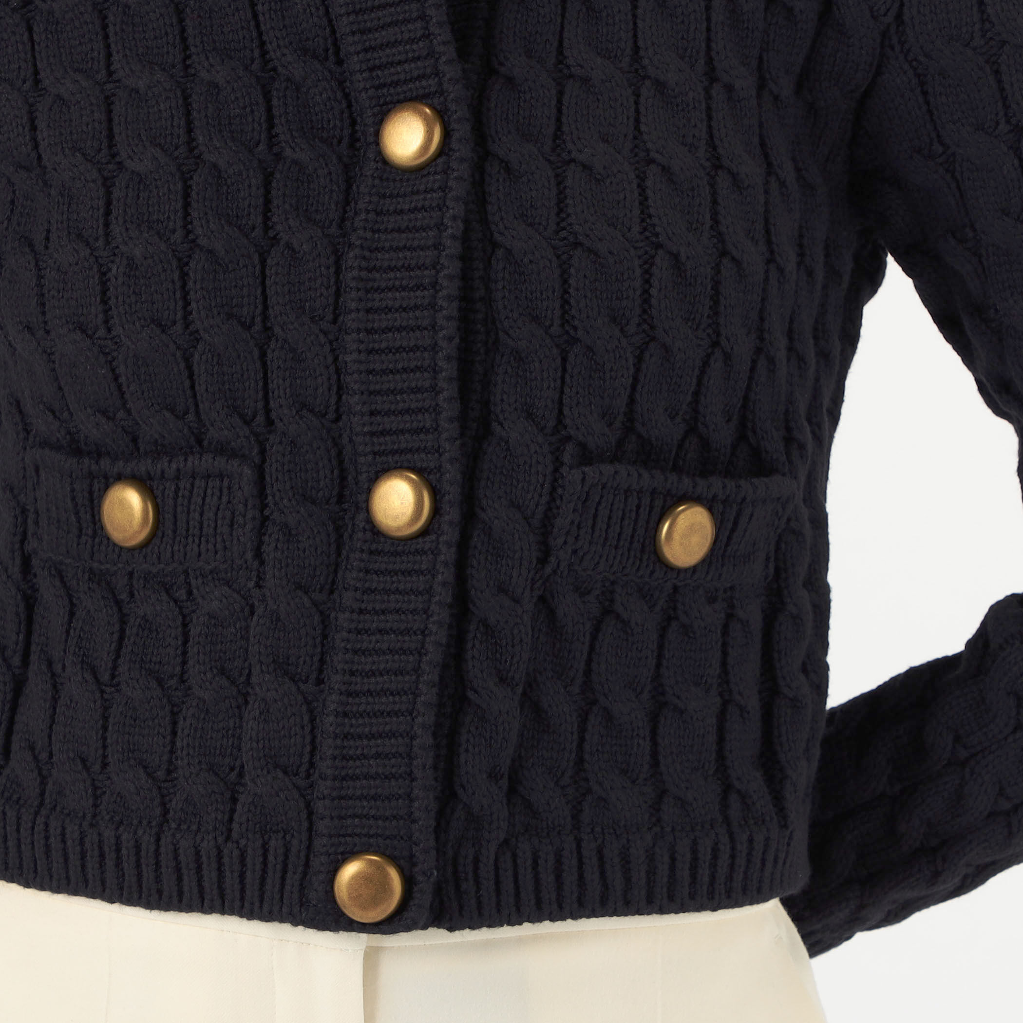 MONCLER ニットカーディガン｜トゥモローランド 公式通販