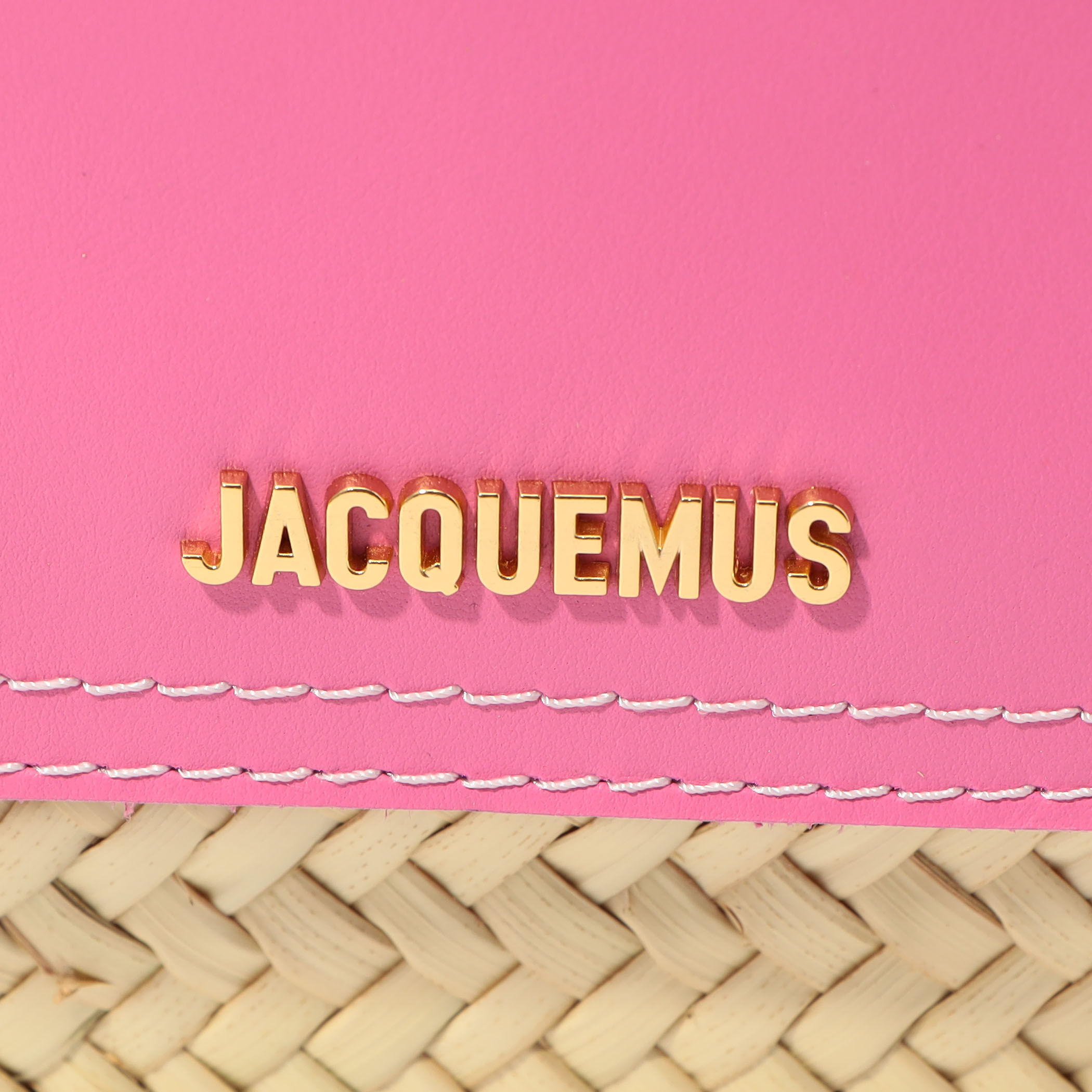 JACQUEMUS LE PETIT PANIER SOLI｜トゥモローランド 公式通販