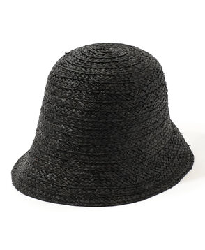 KIJIMA TAKAYUKI RAFFIA BRAID CROCHET