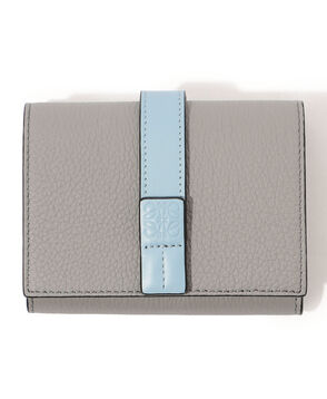 LOEWE トライフォールドウォレット