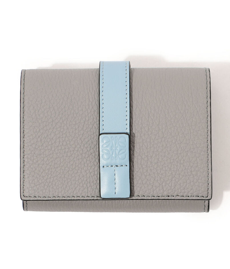 LOEWE トライフォールドウォレット