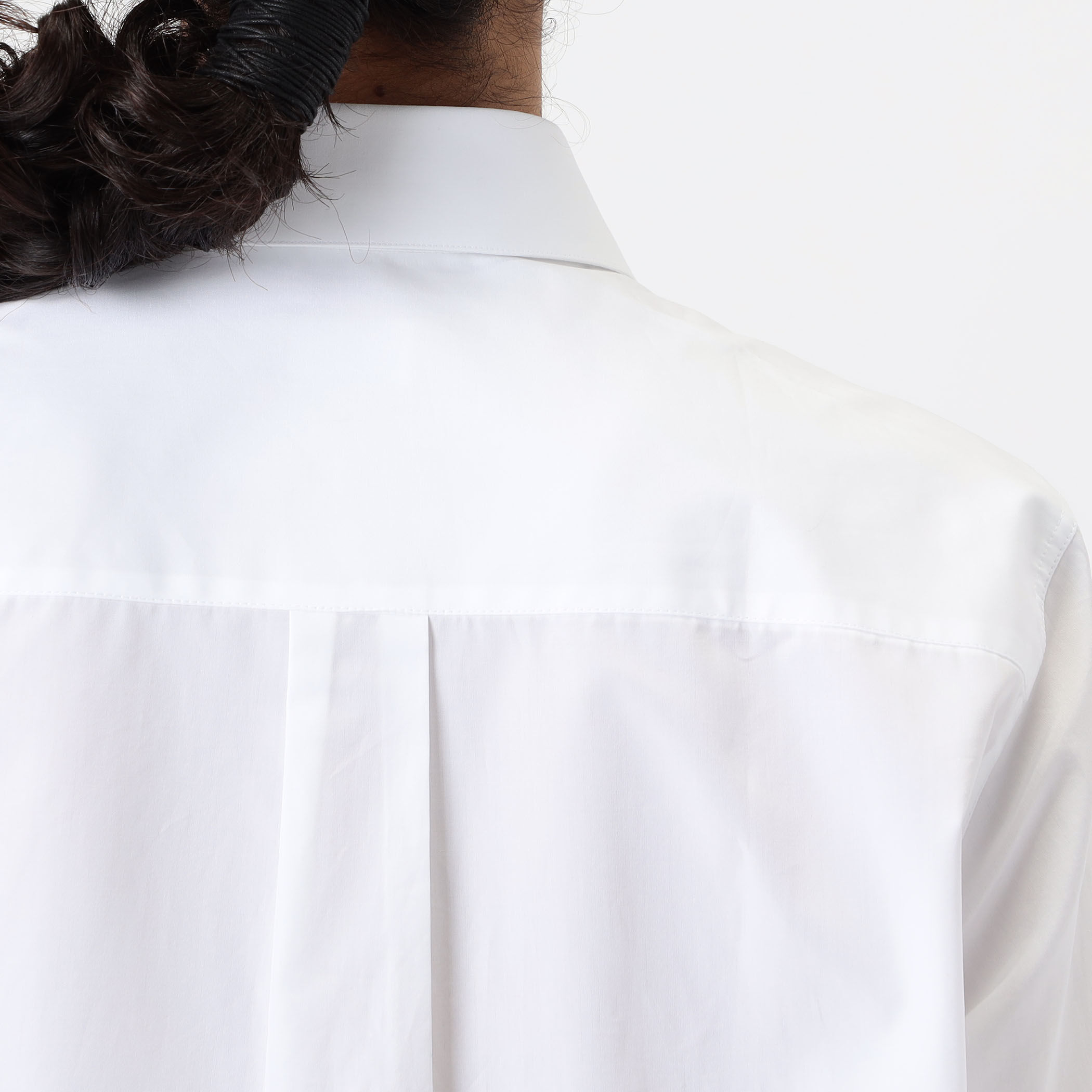 ドゥロワー　sebline タキシードスタイル長袖シャツ sebline CHEMISE LAVALLI タイシャツ｜トゥモローランド 公式通販