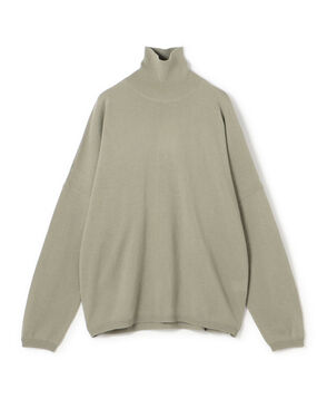 JEANPAULKNOTT TURTLENECK KNIT