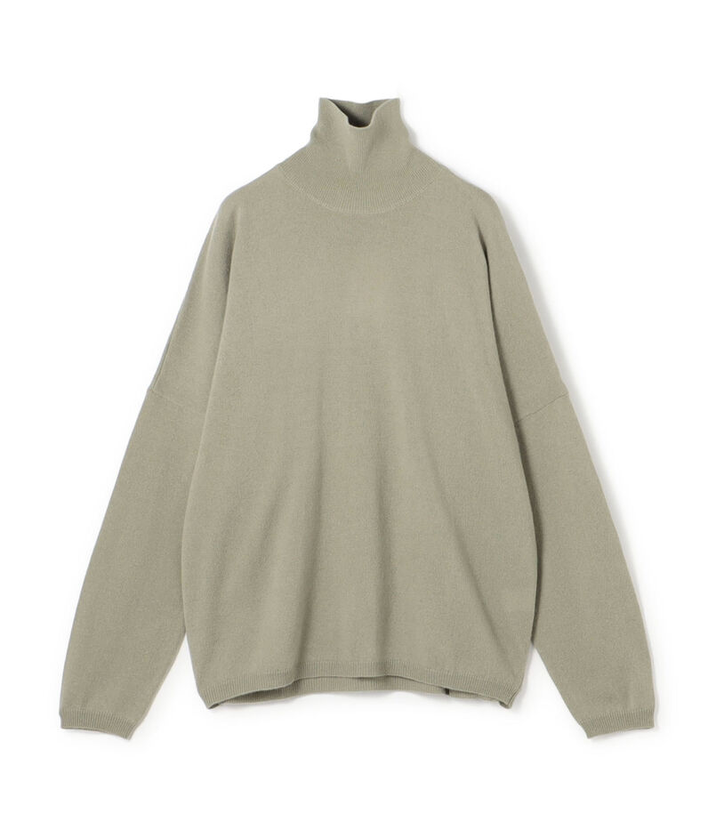 JEANPAULKNOTT TURTLENECK KNIT