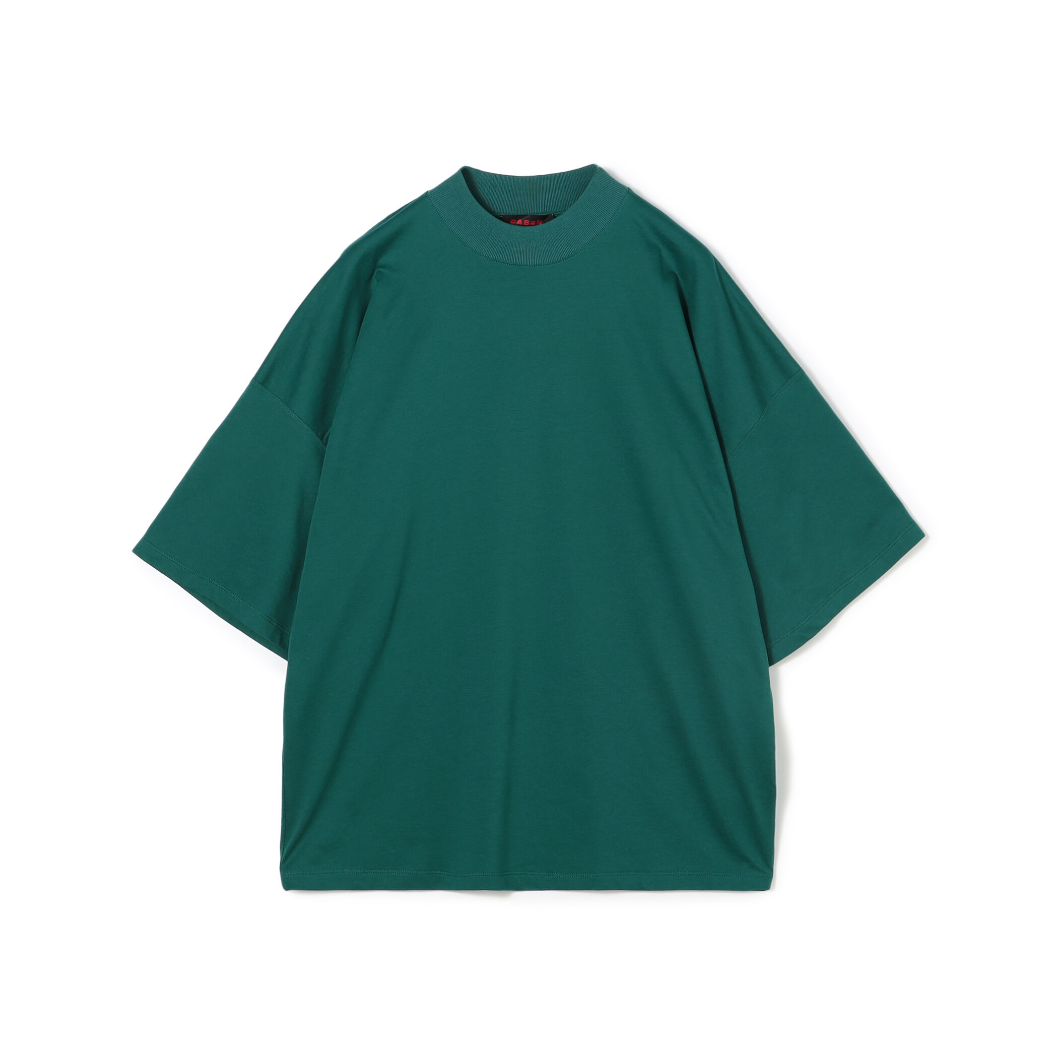 CABaN コットン ビルドネックTシャツ｜トゥモローランド 公式通販