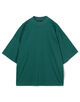 CABaN コットン ビルドネックTシャツ