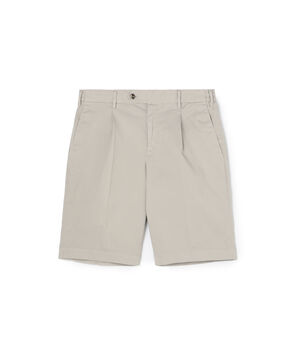 【別注】PT TORINO コットンストレッチ ショートパンツ