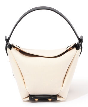 ADVENE MINI AGE コットンキャンバス バッグ