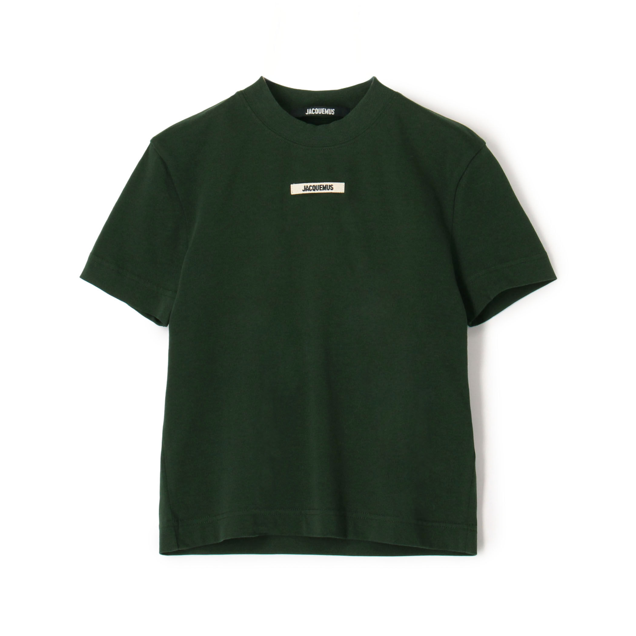 JACQUEMUS LE TSHIRT GROS GRAIN｜トゥモローランド 公式通販