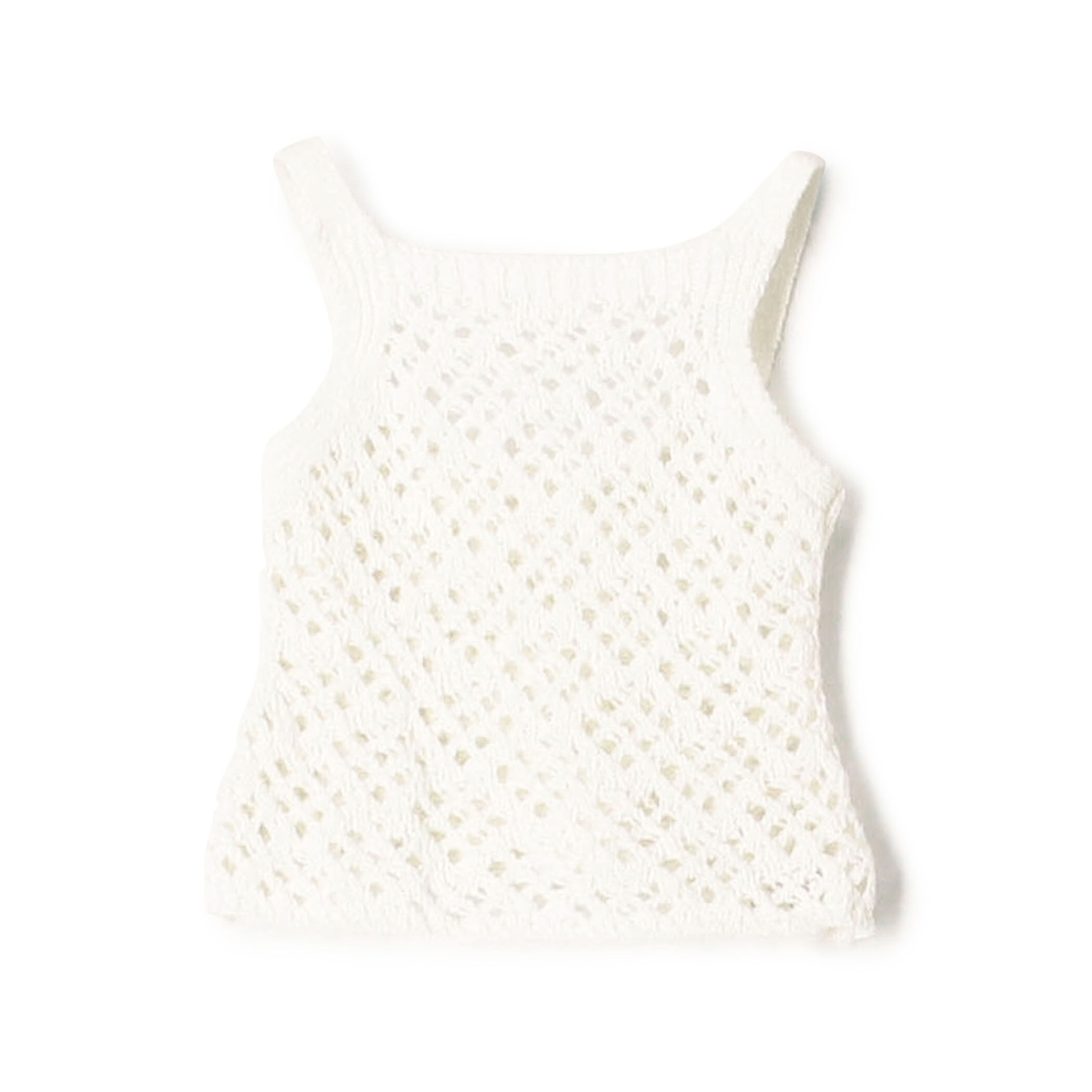 FUMIKA UCHIDA MESH KNIT BRA TOP｜トゥモローランド 公式通販