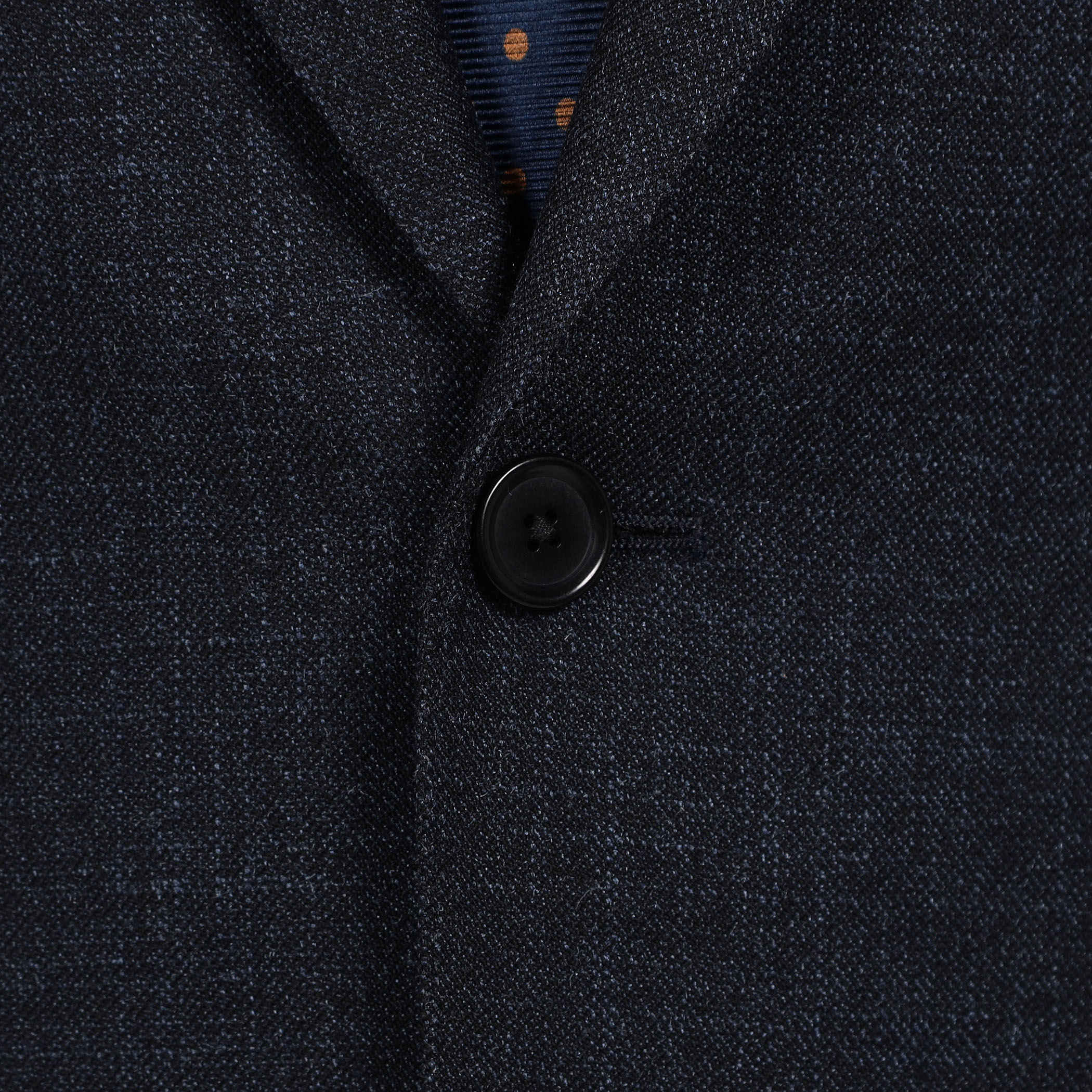 ウールシルク シングルブレステッド 2Bジャケット SILK AIR LORO PIANA