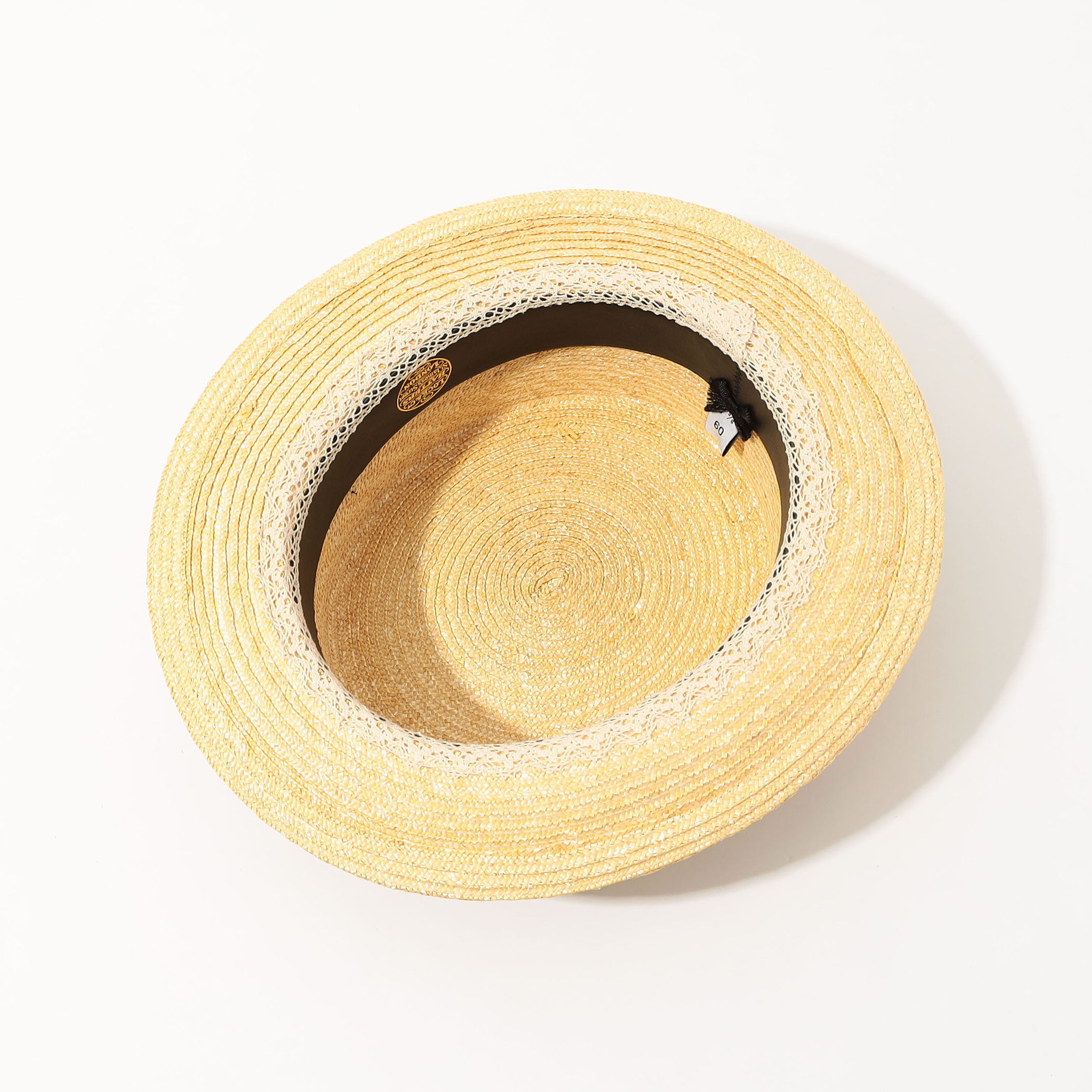 Lock & Co， HATTERS Oxford Boater｜トゥモローランド 公式サイト