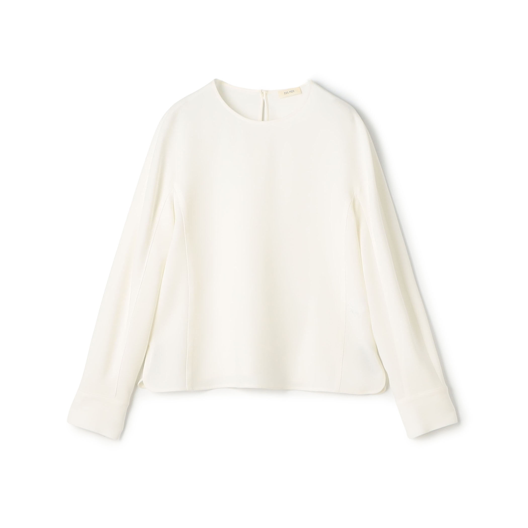 ライトダブルクロス クルーネックプルオーバー｜トゥモローランド 公式通販