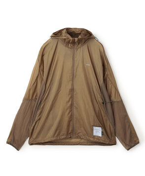 SATISFY Pertex Diamond Windbreaker ナイロン ウインドブレーカー