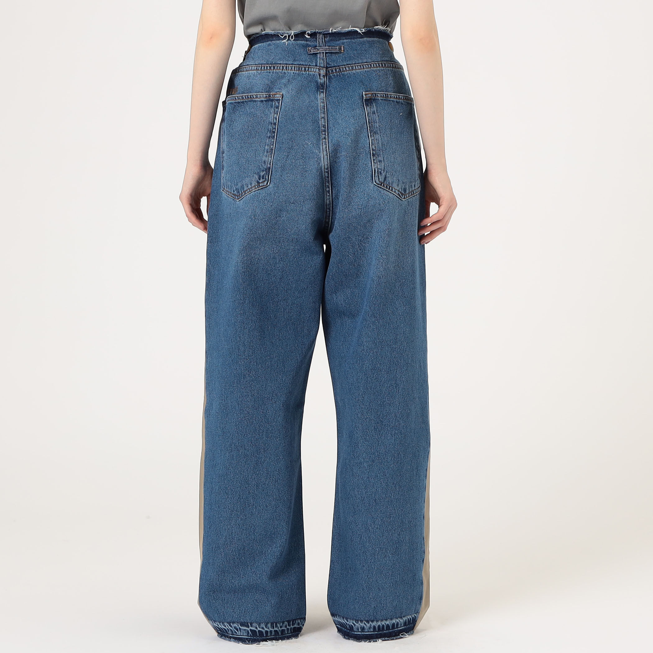 Litkovska DUPLEX JEANS｜トゥモローランド 公式通販