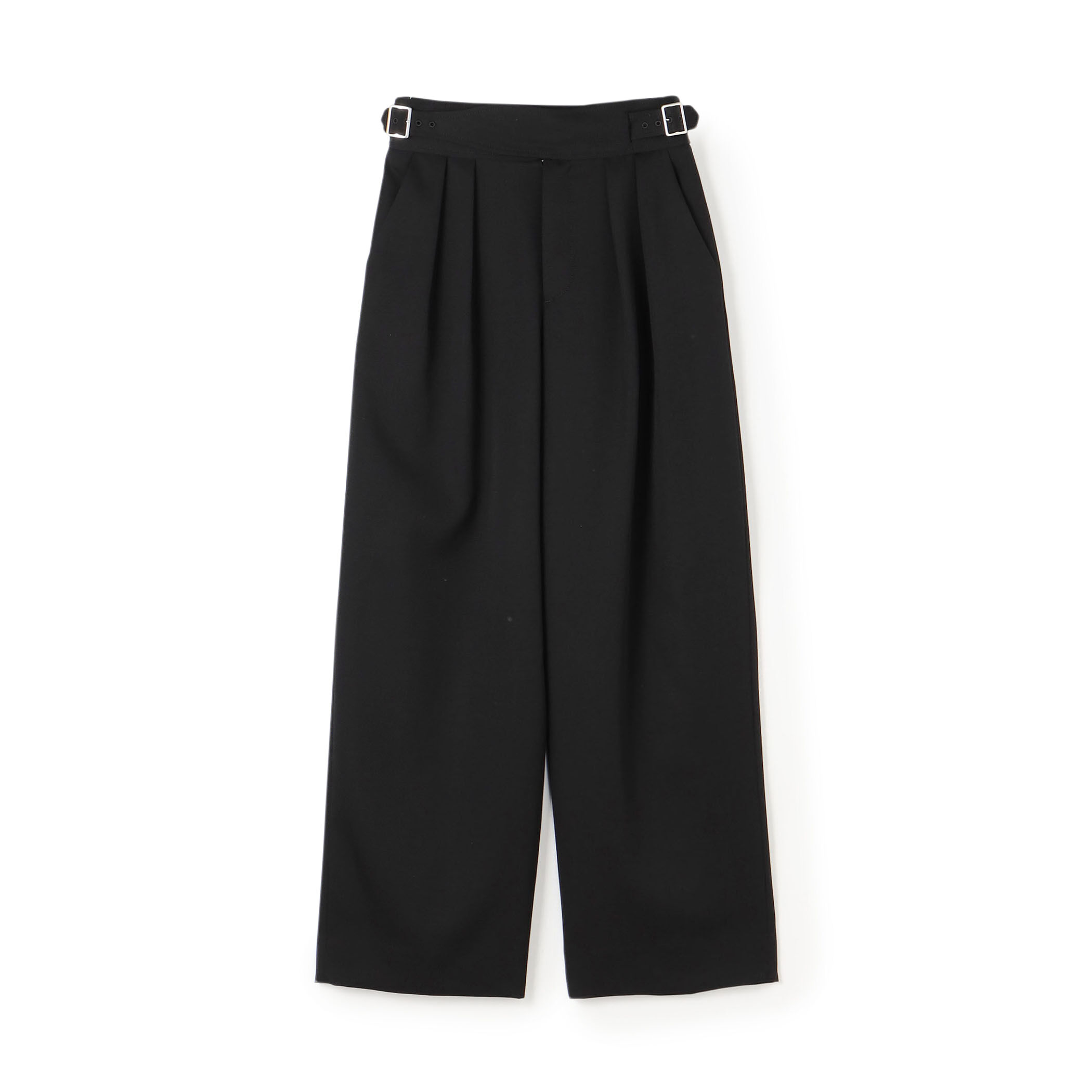 ウールライトギャバジン グルカパンツ｜トゥモローランド 公式通販