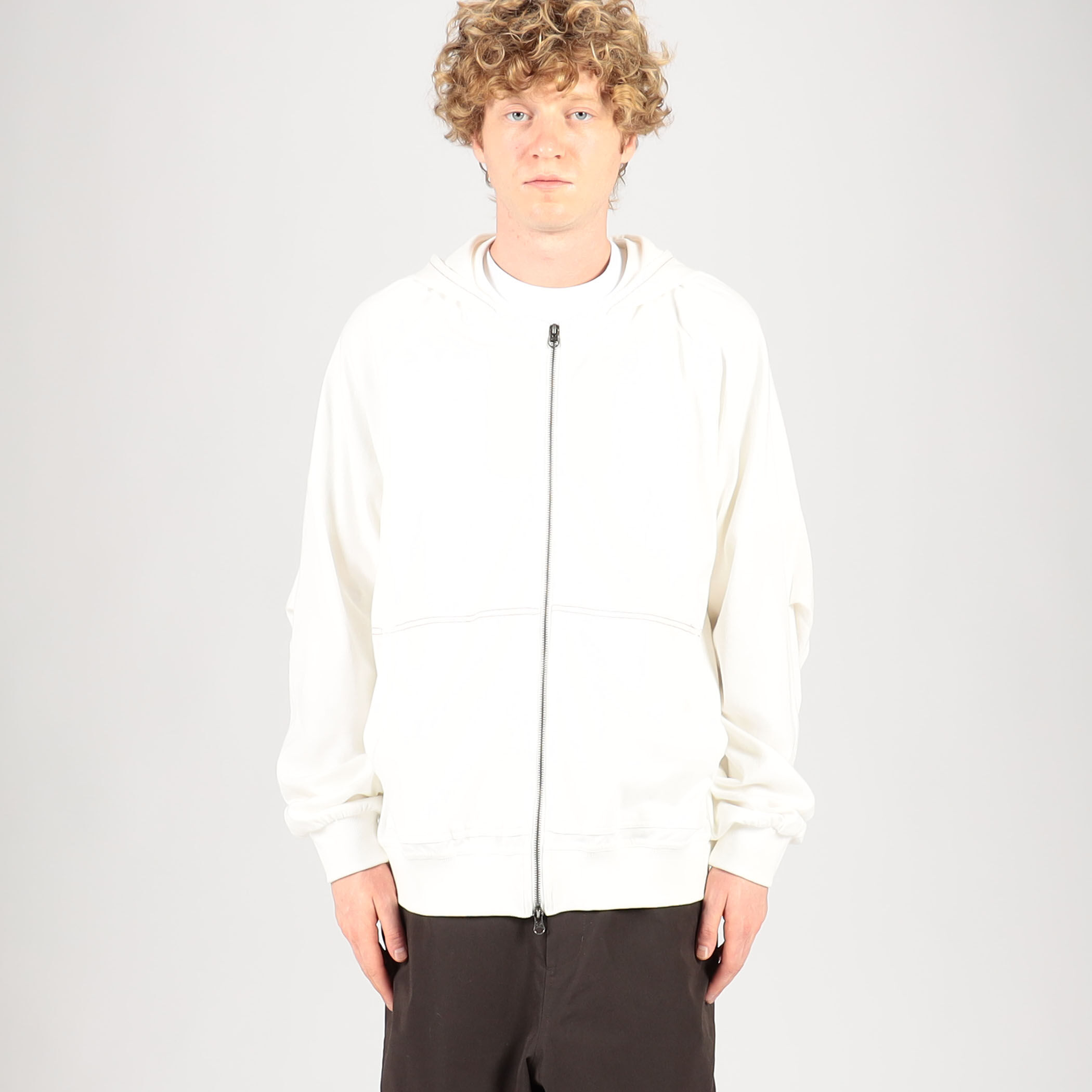 SAN SAN GEAR WASHED HOODIE ZIP-UP｜トゥモローランド 公式サイト