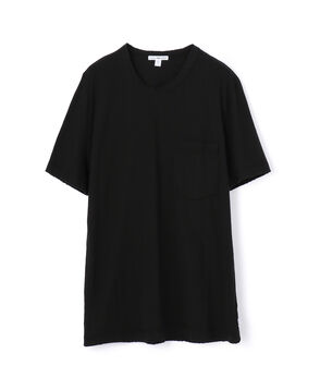 コットン ポケット付きTシャツ MSX3349G