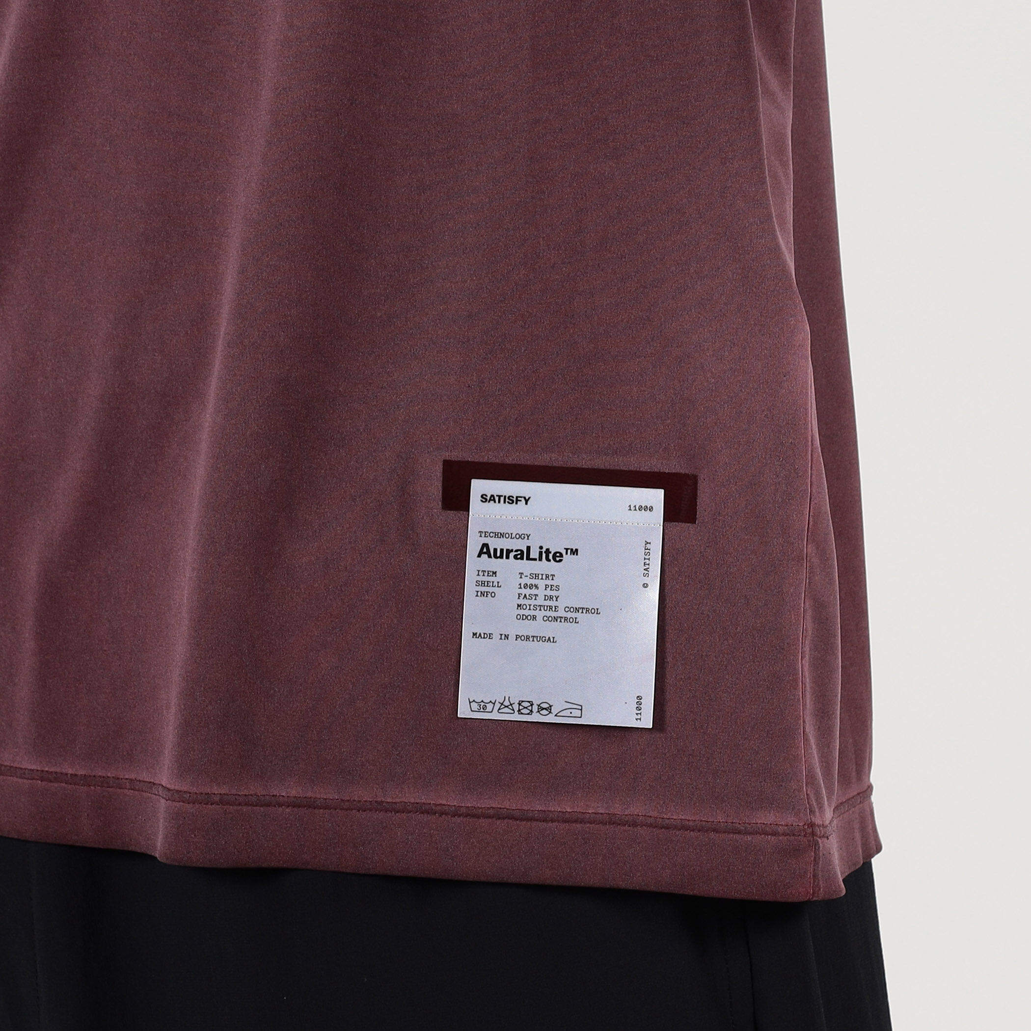 SATISFY AuraLite T-Shirt｜トゥモローランド 公式通販