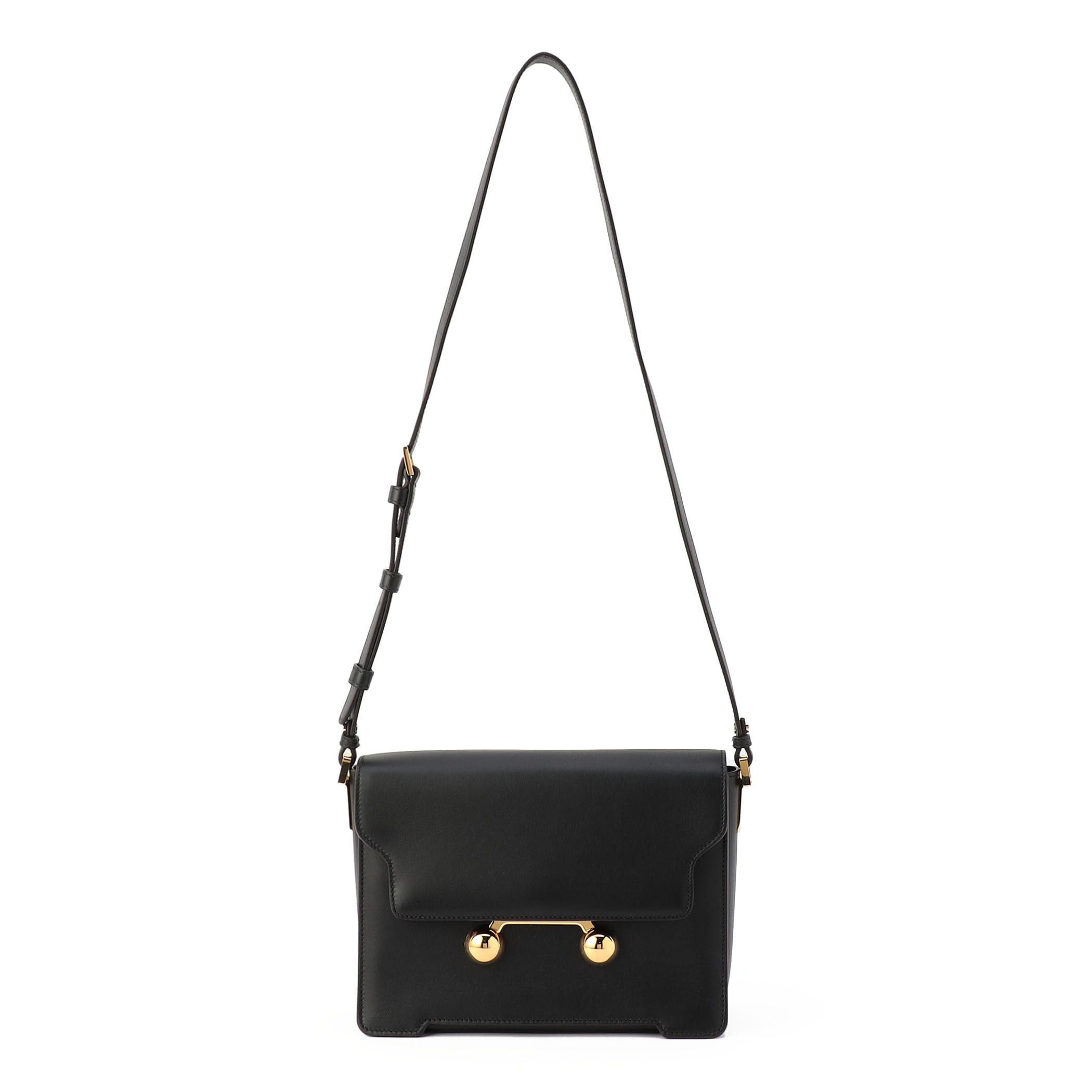 MARNI マルニ TRUNK Medium ショルダーバッグ [関税込/EMS発送]