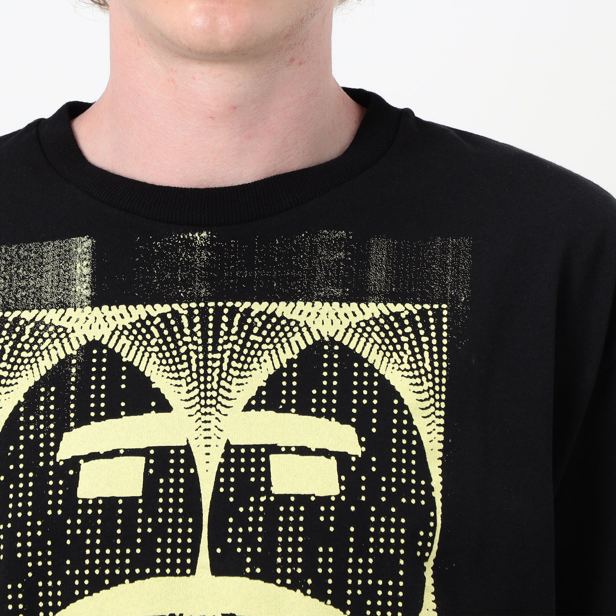 No Problemo Dot Vortex SS Tee プリントTシャツ｜トゥモローランド