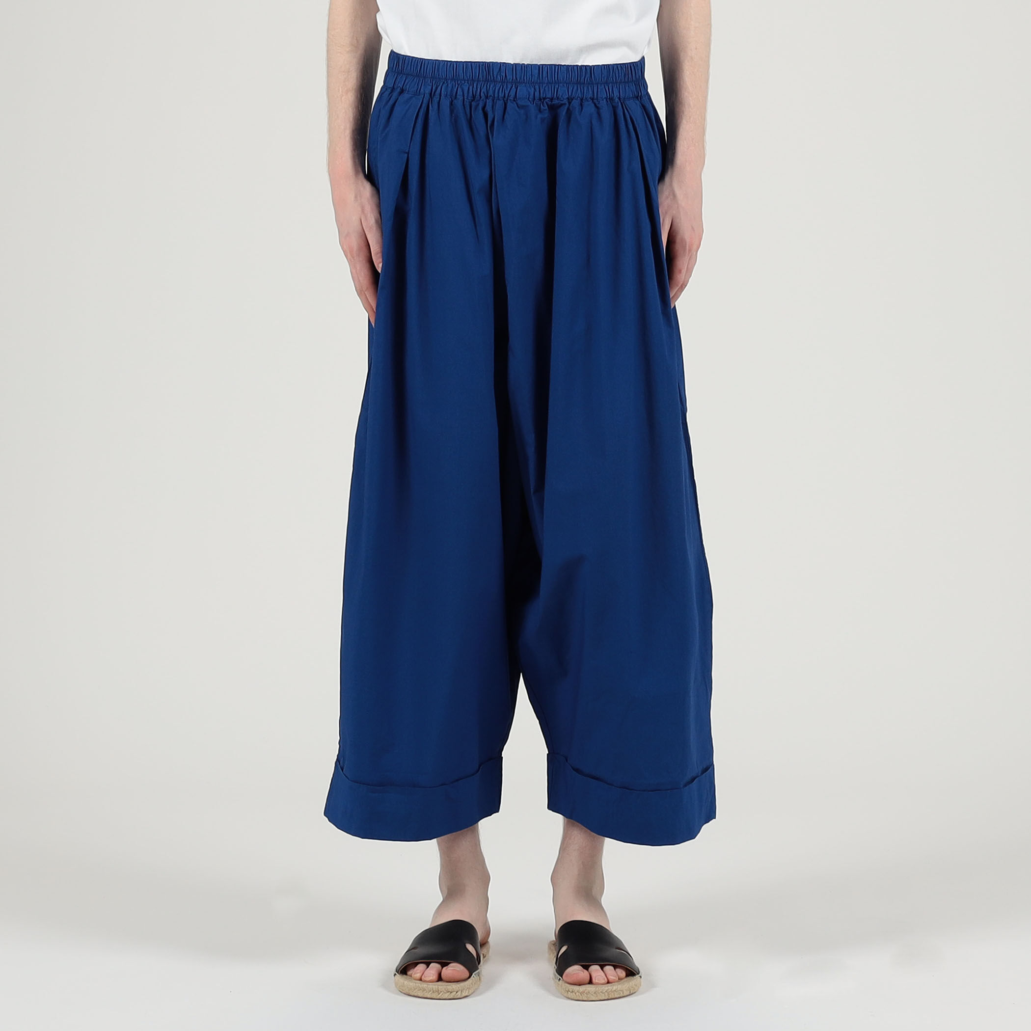 toogood THE BAKER TROUSERS コットンポプリン パンツ