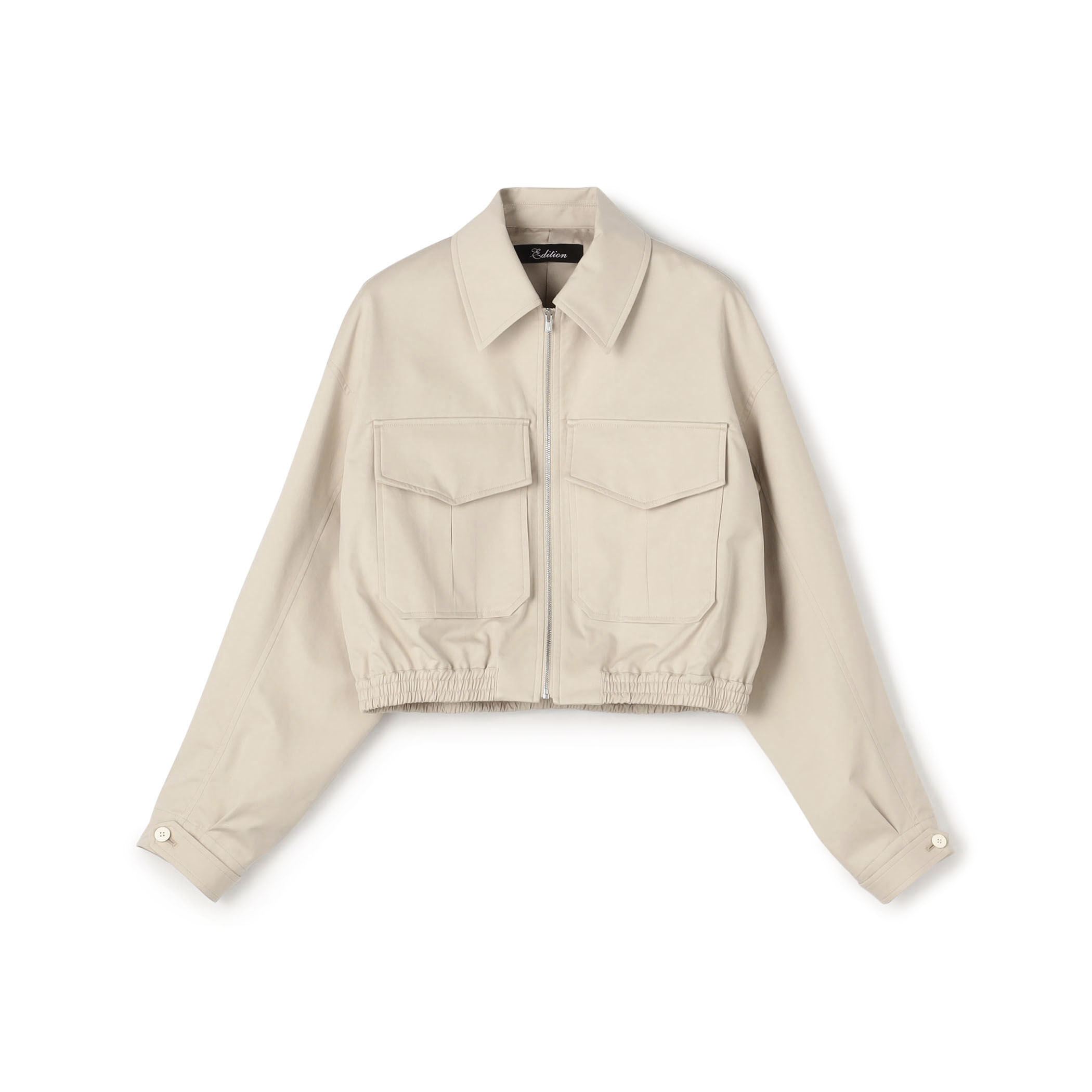 新品　TRANOI バルーンスリーブ　ブルゾン 撥水バルーンスリーブブルゾン | LARUTA(ラルータ)レディース