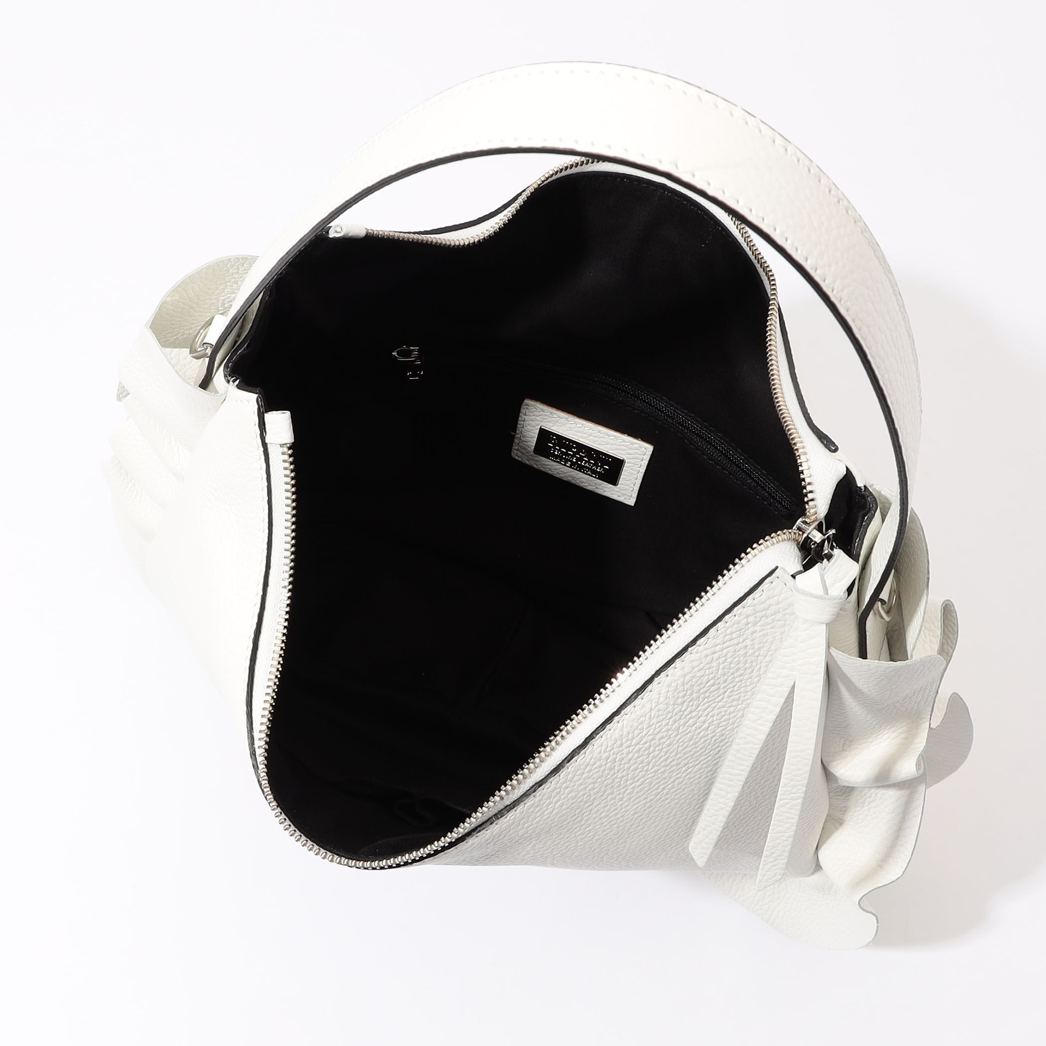 RIPANI MARICAサイドフリルショルダーバッグ｜トゥモローランド 公式通販