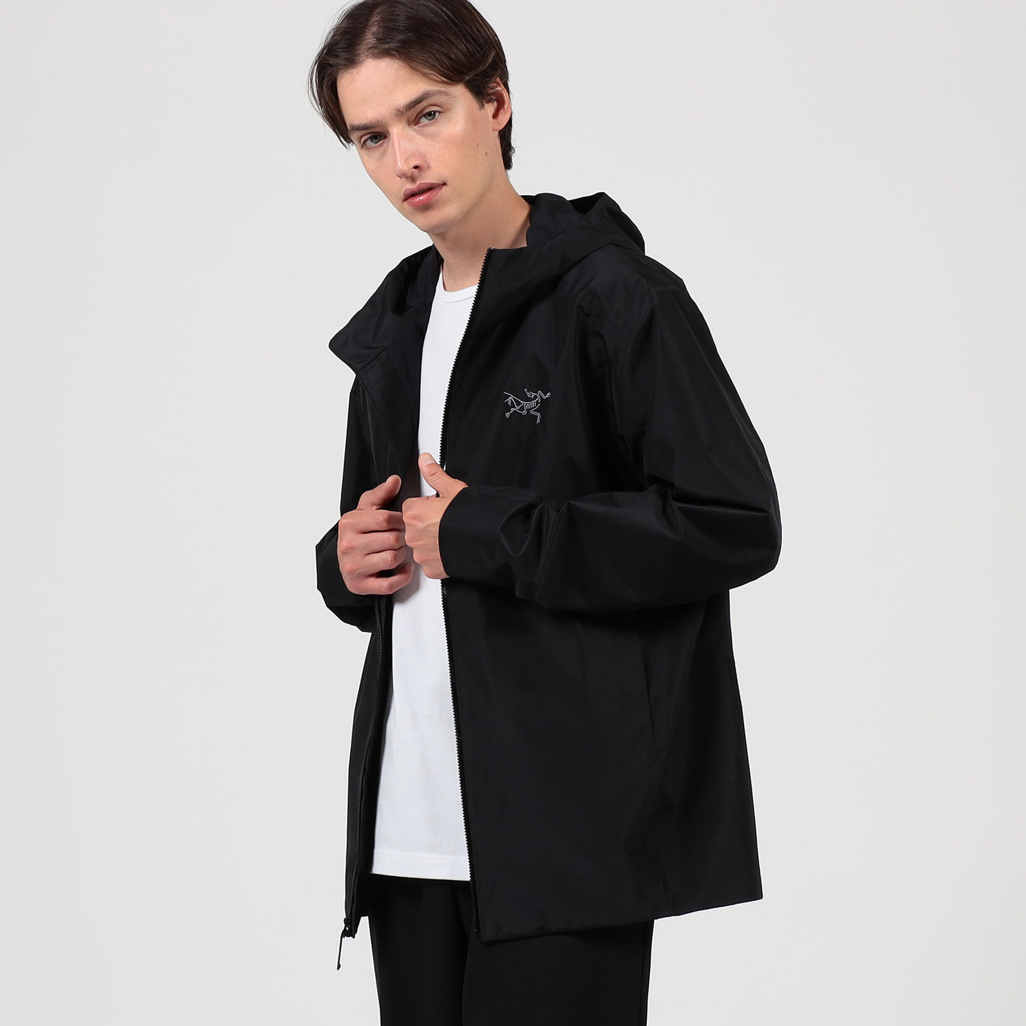 Arc'texry SOLANO HOODY M ポリエステルジャケット｜トゥモローランド