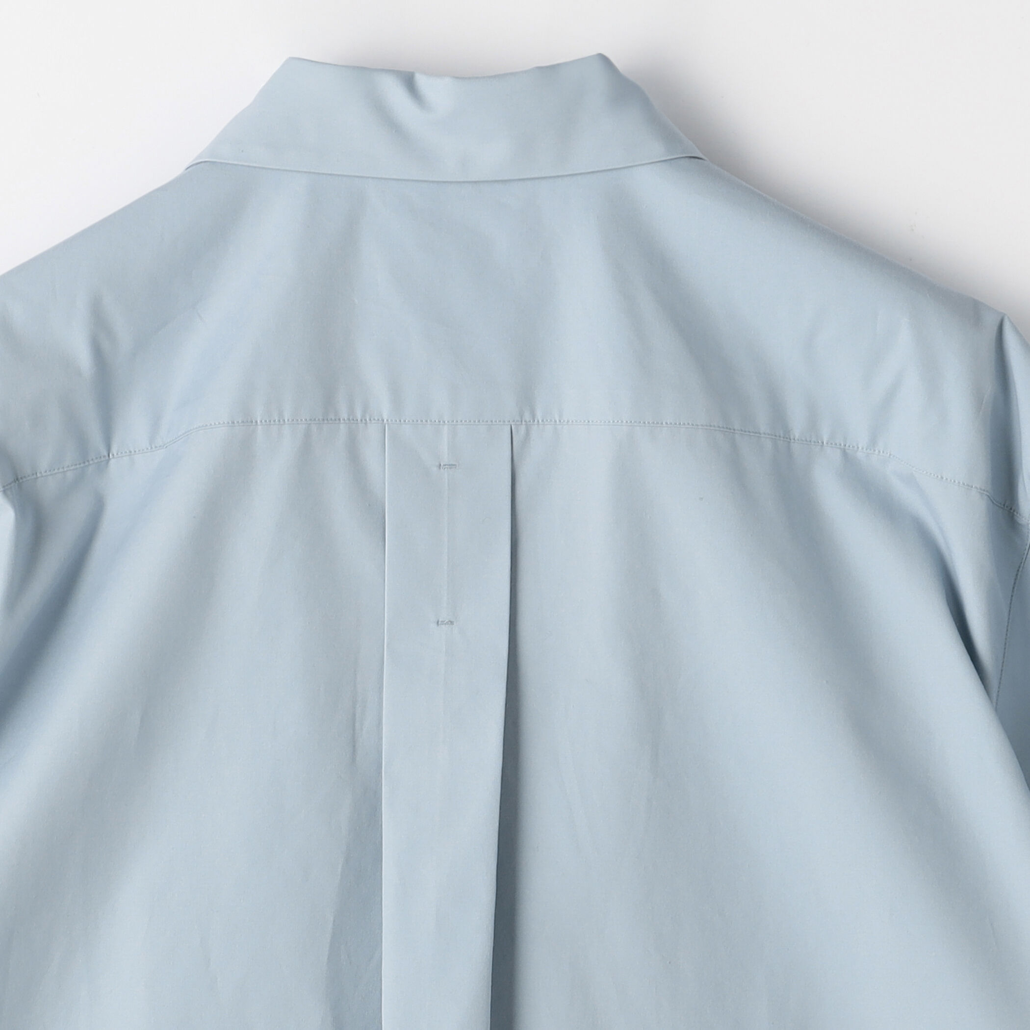 極美品 トゥモローランド BACCA 2,8万 コットン シャツ ブルー 長袖 すべての長袖シャツ｜トゥモローランド 公式通販
