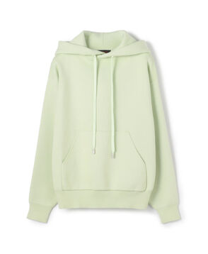 コットンカシミヤ パーカ