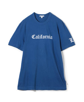 CALIFORNIA グラフィックTシャツ MLJ3311CAL